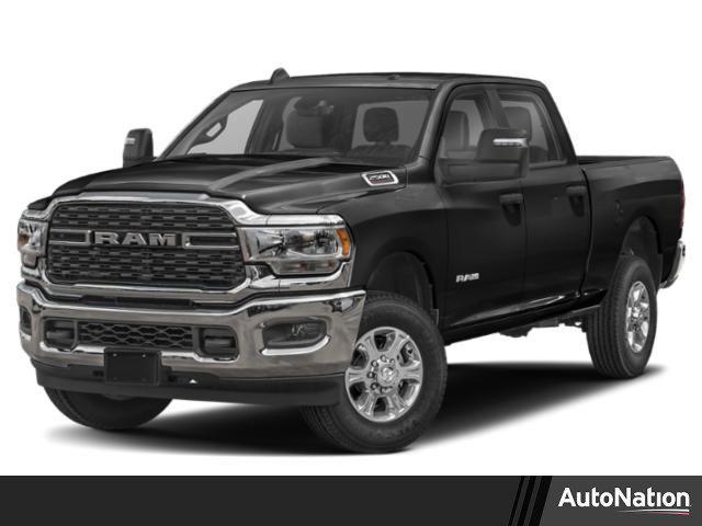 new 2025 Ram 2500 car, priced at $85,497