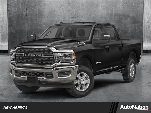 new 2025 Ram 2500 car, priced at $91,530