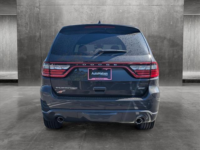 new 2024 Dodge Durango car, priced at $45,460