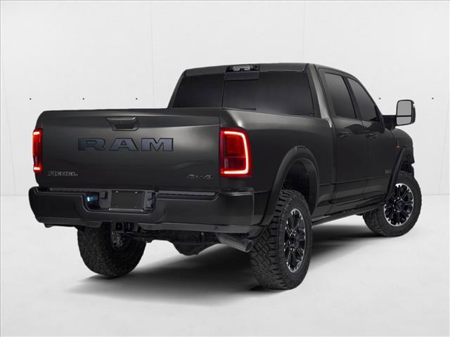 new 2026 Ram 2500 car, priced at $75,110