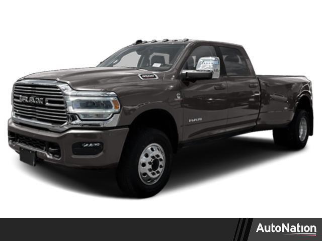 new 2025 Ram 3500 car, priced at $73,455