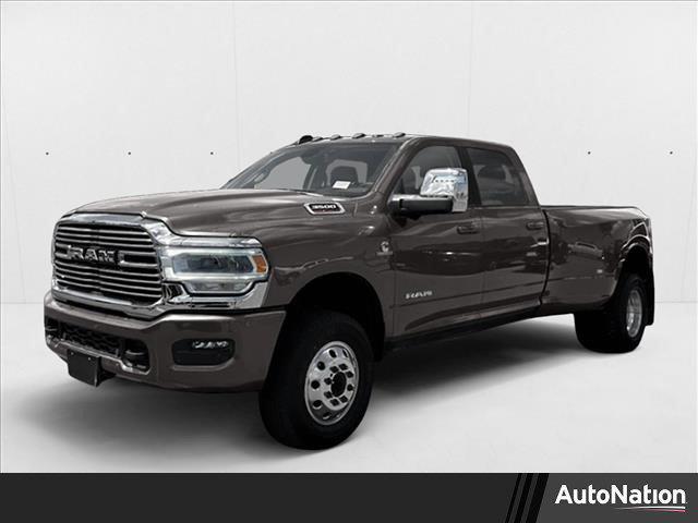new 2025 Ram 3500 car, priced at $73,455