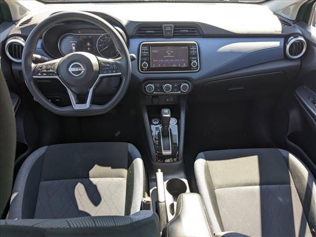 used 2023 Nissan Versa car, priced at $15,371