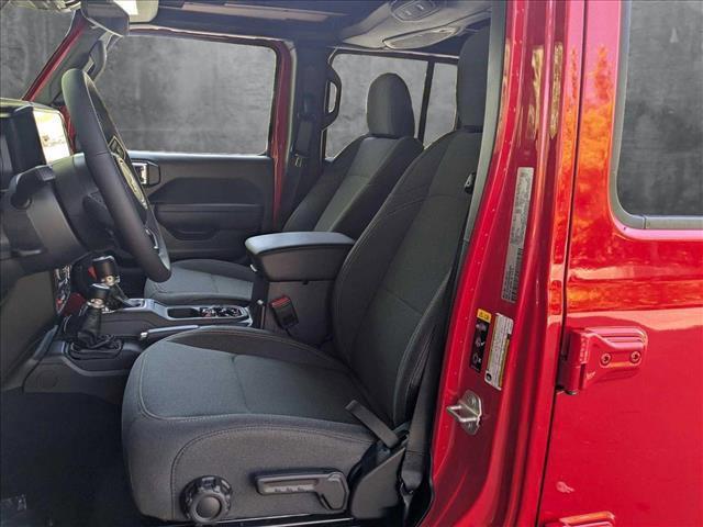 new 2025 Jeep Wrangler car, priced at $49,327
