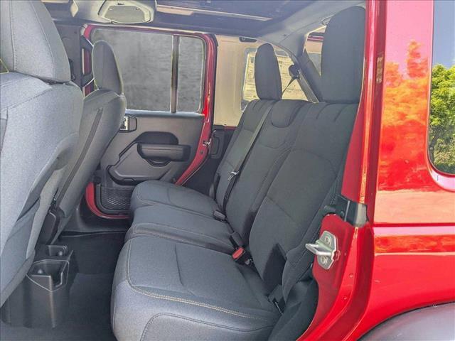 new 2025 Jeep Wrangler car, priced at $49,327