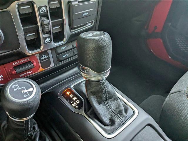 new 2025 Jeep Wrangler car, priced at $49,327