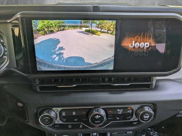 new 2025 Jeep Wrangler car, priced at $49,327