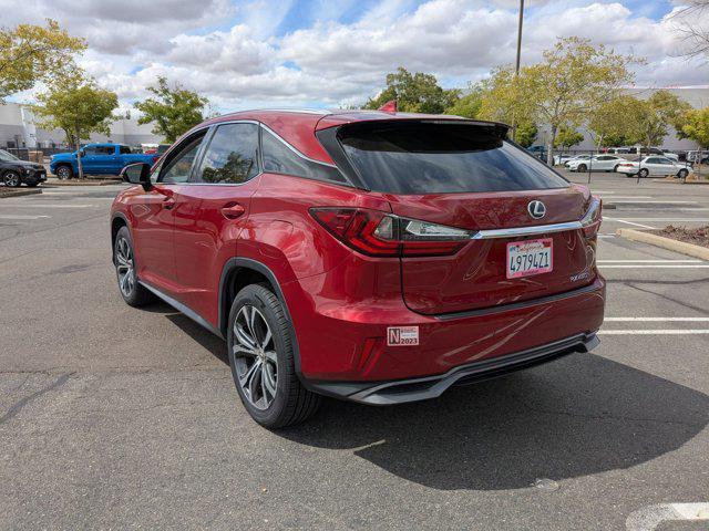 used 2016 Lexus RX 450h car, priced at $24,955