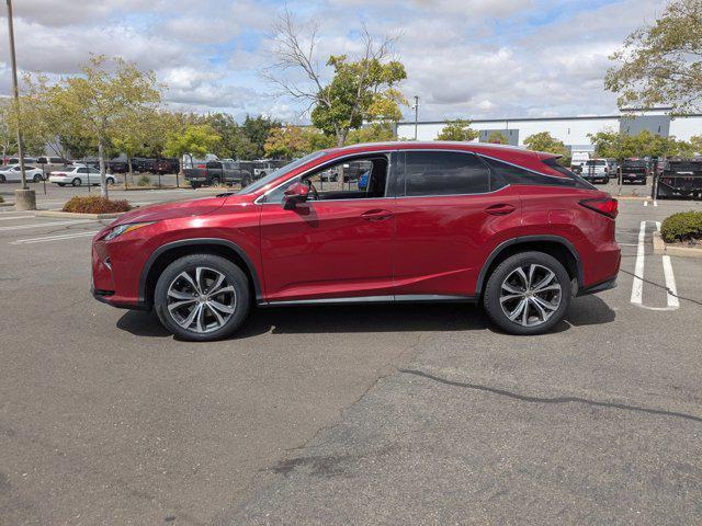 used 2016 Lexus RX 450h car, priced at $24,955