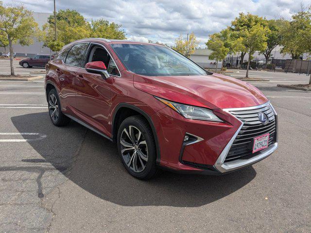 used 2016 Lexus RX 450h car, priced at $24,955