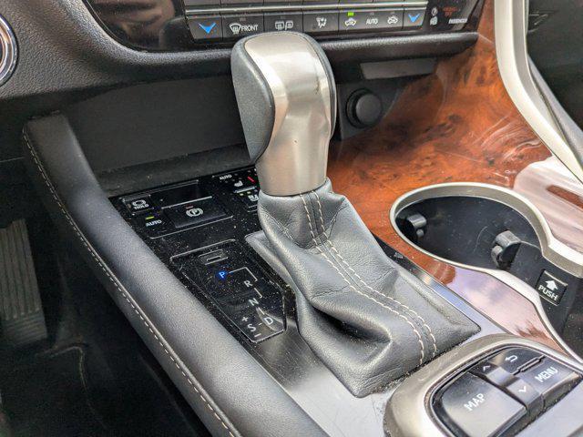 used 2016 Lexus RX 450h car, priced at $24,955