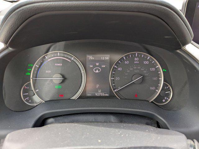 used 2016 Lexus RX 450h car, priced at $24,955