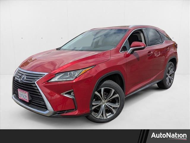 used 2016 Lexus RX 450h car, priced at $24,955
