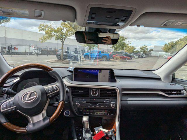 used 2016 Lexus RX 450h car, priced at $24,955