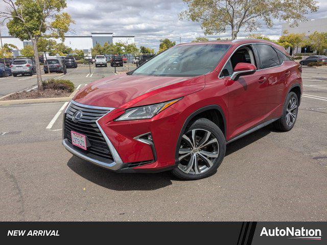 used 2016 Lexus RX 450h car, priced at $24,955