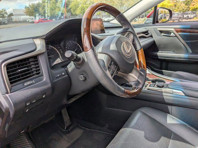 used 2016 Lexus RX 450h car, priced at $24,955