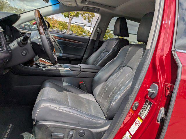 used 2016 Lexus RX 450h car, priced at $24,955