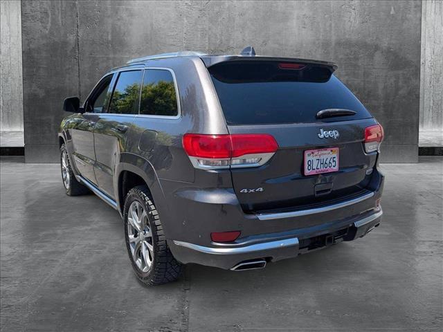 used 2019 Jeep Grand Cherokee car, priced at $26,785