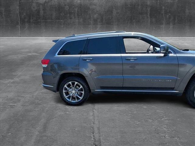 used 2019 Jeep Grand Cherokee car, priced at $26,785