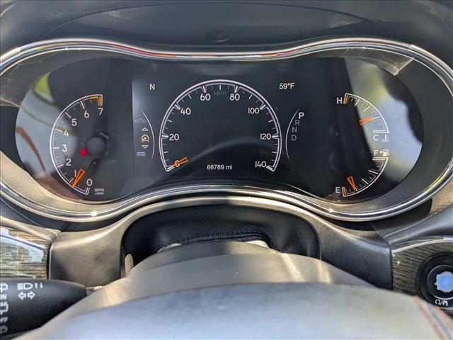 used 2019 Jeep Grand Cherokee car, priced at $26,785