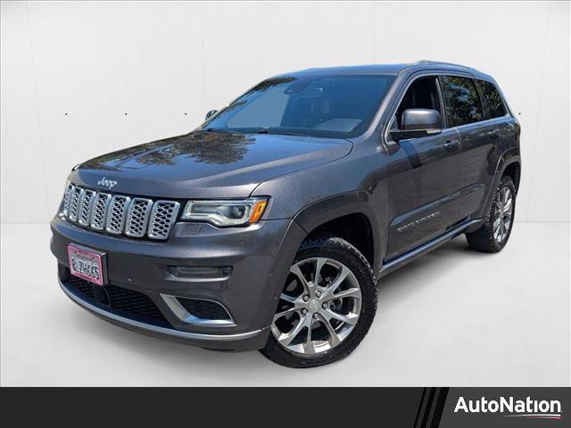 used 2019 Jeep Grand Cherokee car, priced at $25,972