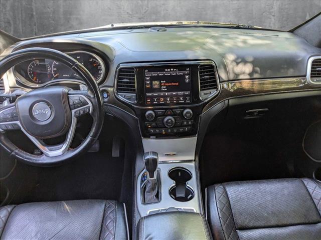 used 2019 Jeep Grand Cherokee car, priced at $26,785