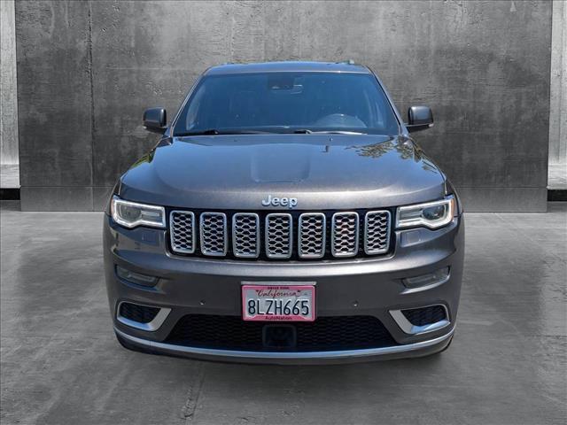 used 2019 Jeep Grand Cherokee car, priced at $26,785
