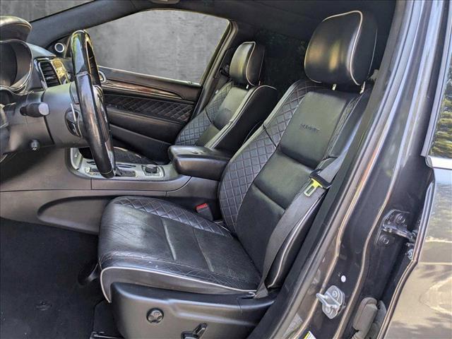 used 2019 Jeep Grand Cherokee car, priced at $26,785