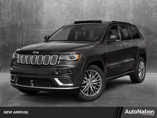 used 2019 Jeep Grand Cherokee car, priced at $26,785