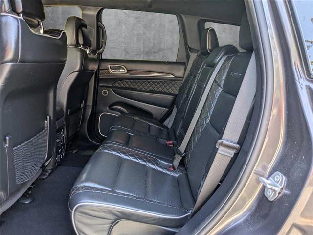 used 2019 Jeep Grand Cherokee car, priced at $26,785