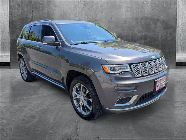 used 2019 Jeep Grand Cherokee car, priced at $26,785
