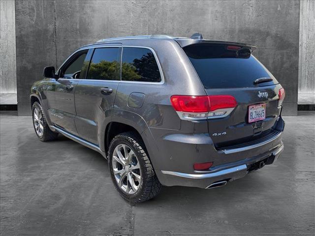 used 2019 Jeep Grand Cherokee car, priced at $26,785