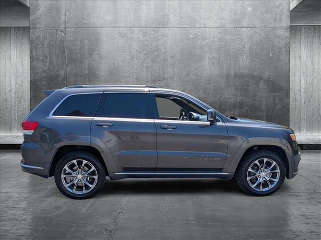 used 2019 Jeep Grand Cherokee car, priced at $26,785