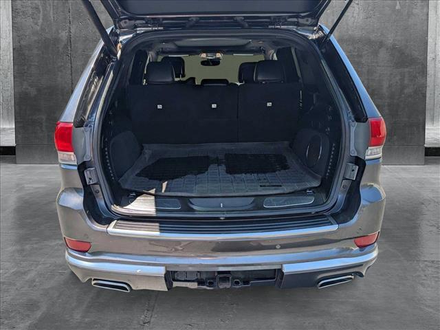 used 2019 Jeep Grand Cherokee car, priced at $26,785