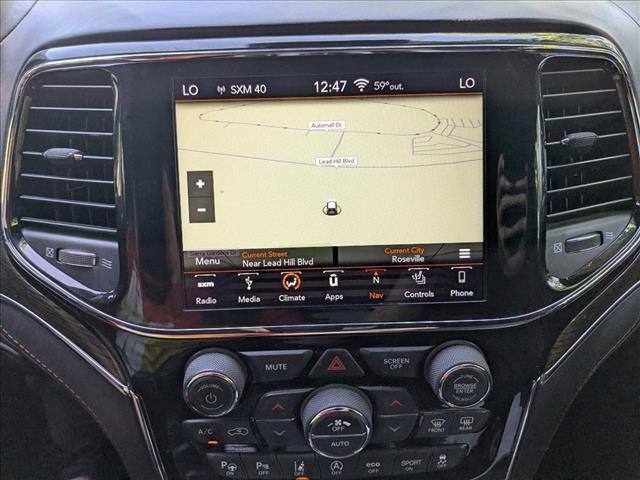 used 2019 Jeep Grand Cherokee car, priced at $26,785