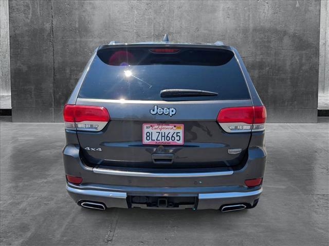 used 2019 Jeep Grand Cherokee car, priced at $26,785