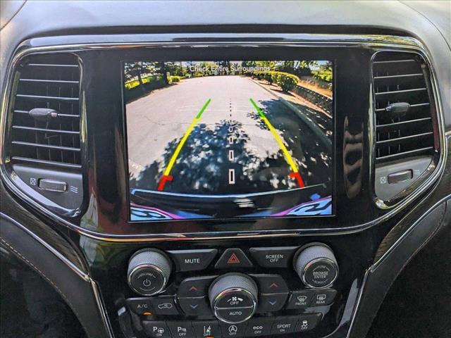 used 2019 Jeep Grand Cherokee car, priced at $26,785