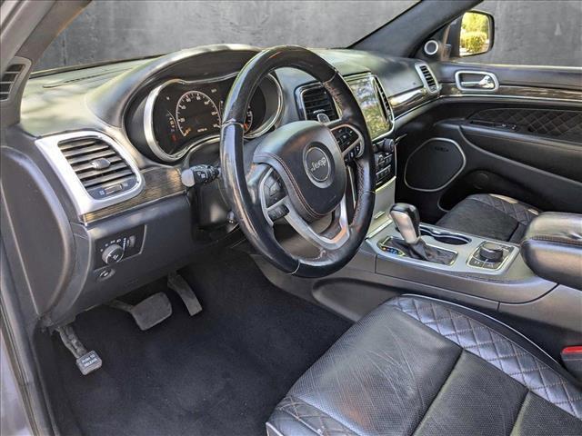 used 2019 Jeep Grand Cherokee car, priced at $26,785