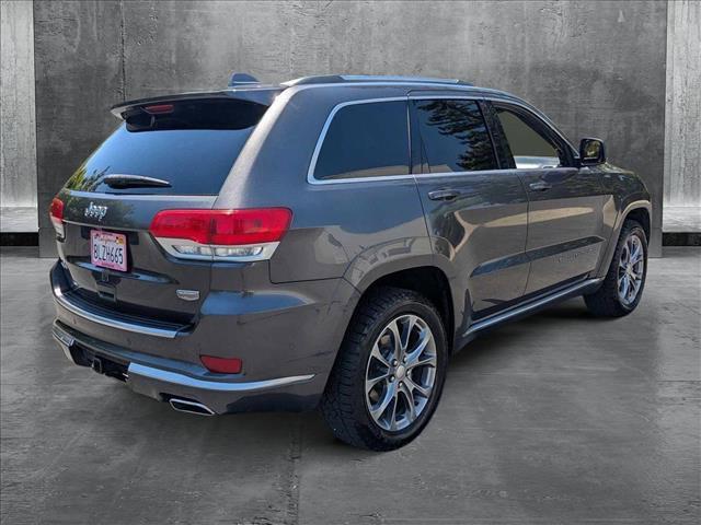 used 2019 Jeep Grand Cherokee car, priced at $26,785