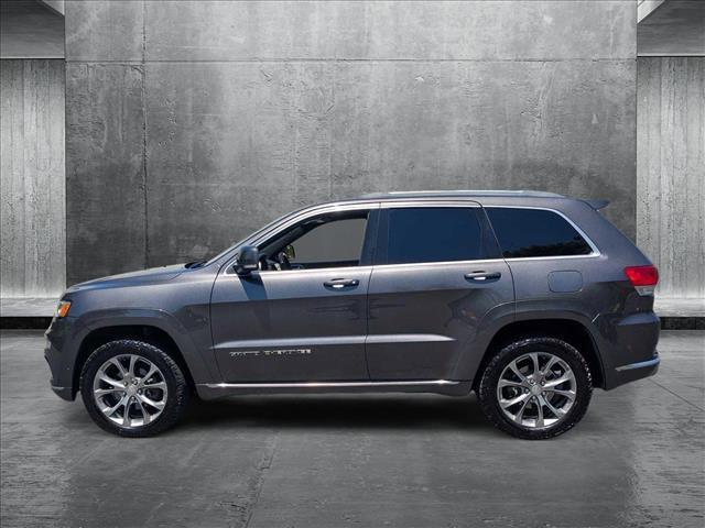 used 2019 Jeep Grand Cherokee car, priced at $26,785