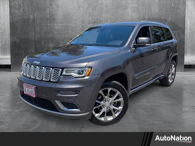 used 2019 Jeep Grand Cherokee car, priced at $26,785