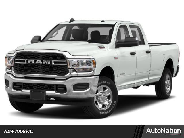 used 2021 Ram 3500 car, priced at $59,455