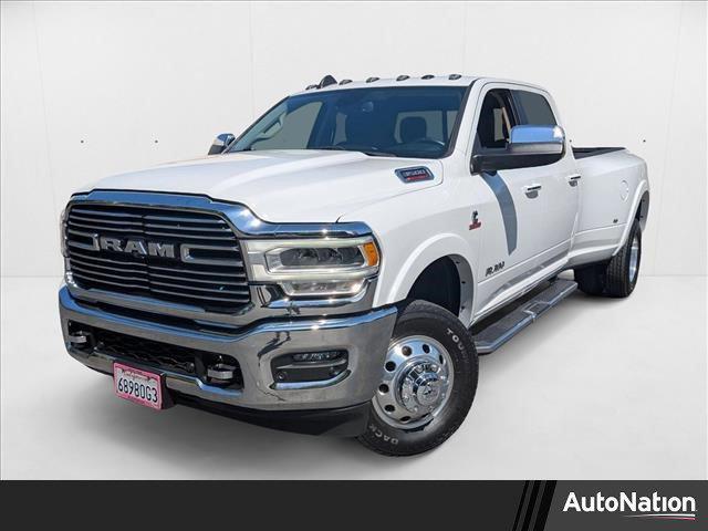 used 2021 Ram 3500 car, priced at $56,955