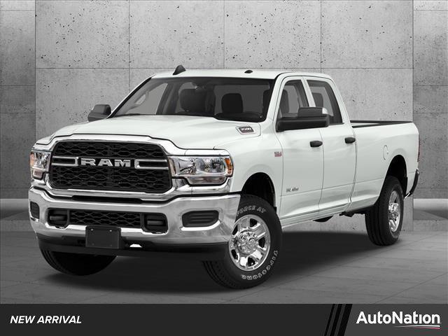 used 2021 Ram 3500 car, priced at $59,455