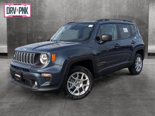 new 2023 Jeep Renegade car, priced at $26,183