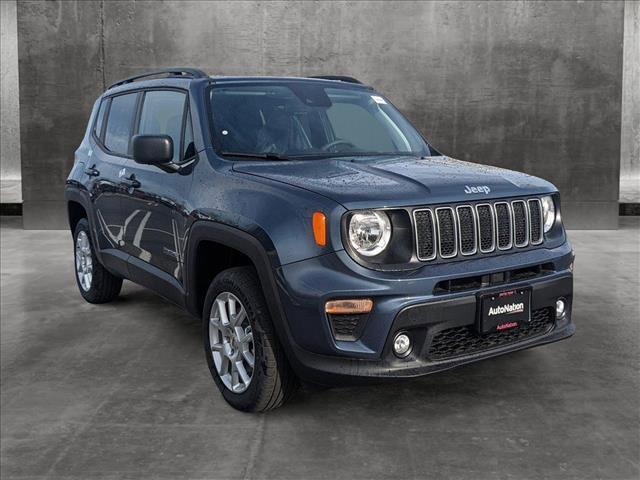new 2023 Jeep Renegade car, priced at $29,488