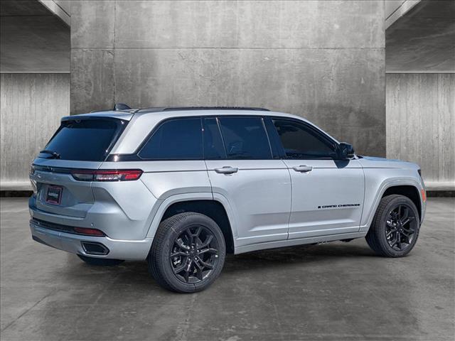 new 2024 Jeep Grand Cherokee car, priced at $42,675