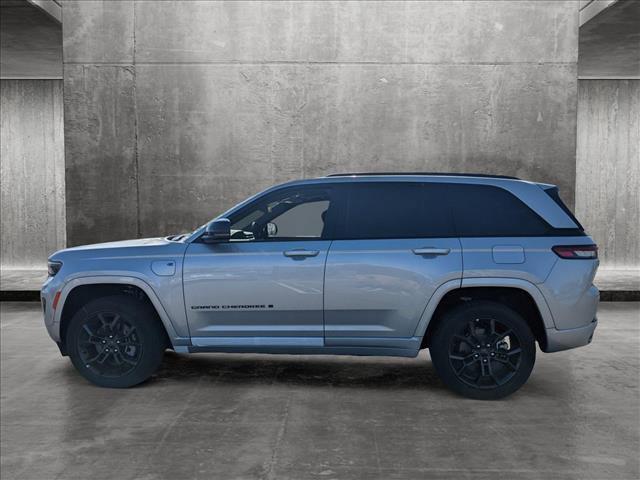 new 2024 Jeep Grand Cherokee car, priced at $42,675