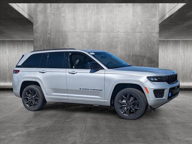 new 2024 Jeep Grand Cherokee car, priced at $42,675