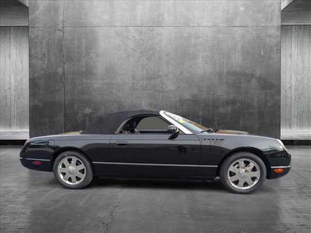 used 2002 Ford Thunderbird car, priced at $13,221